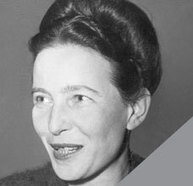 Simone de Beauvoir, paradigma del feminismo | Activismo en la RED | Scoop.it
