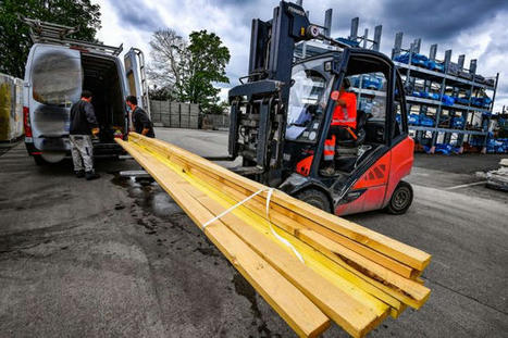 Les matériaux de construction manquent à la pelle sur les chantiers de la Nièvre - Nevers (58000) | Économie de proximité et entrepreneuriat local | Scoop.it