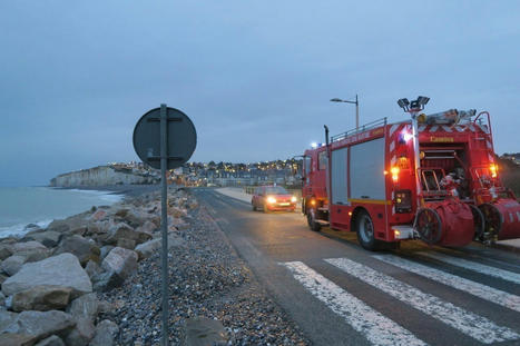 Criel-sur-Mer : une pollution au fuel détectée dans le fleuve côtier | L'Informateur d'Eu / 21.01.2021 | water news | Scoop.it