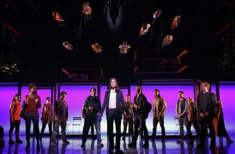Idina Menzel's 'If/Then' closes on Broadway March 22 - New York Daily News | music-all | Scoop.it