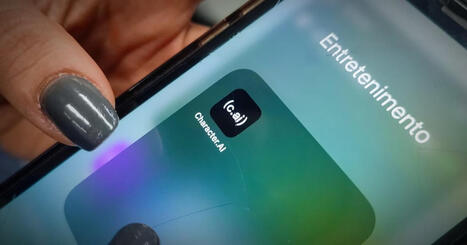 Chatbot citado em caso de suicídio será proibido para menores de idade; entenda | Inovação Educacional | Scoop.it