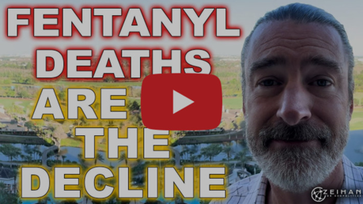 Fentanyl Deaths Have Declined: What Happened? | Drug Crimes | Scoop.it