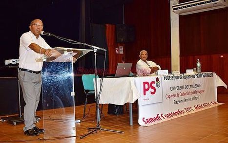 Le PS redémarre à Mana (Guyane) | Veille des élections en Outre-mer | Scoop.it