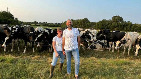 « 300 000 litres de lait chaque année » : cette ferme près d’Angers veut agrandir sa fromagerie - Ouest France [Abonnés] | Agriculture en Pays de la Loire | Scoop.it