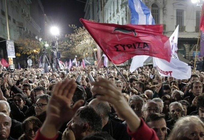 Syriza: The Greek Melodrama, or Who Really Wants What? - Toward Freedom | real utopias | Scoop.it