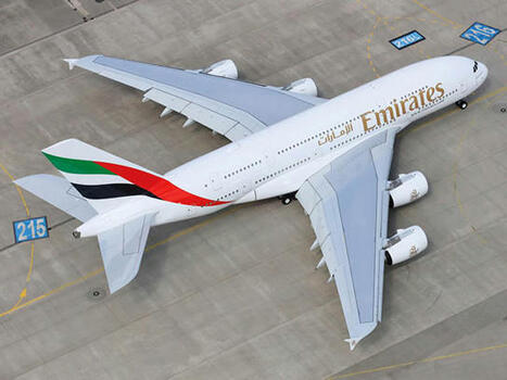 A380 d'Emirates endommagé à Nice : le BEA écarte la piste du drone et pointe un défaut technique | AERONAUTIQUE NEWS - AEROSPACE POINTOFVIEW - AVIONS - AIRCRAFT | Scoop.it