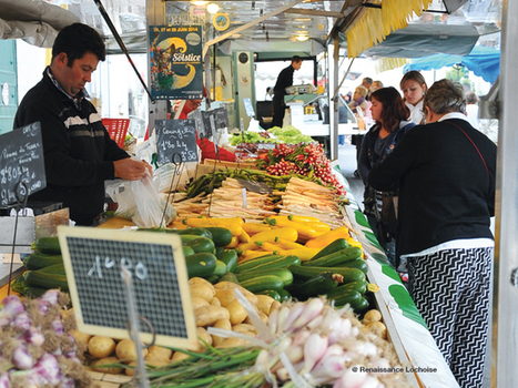 Vente directe : ouverture des Saveurs Lochoises | Revue de presse &eacute;conomique du Sud Touraine | Scoop.it