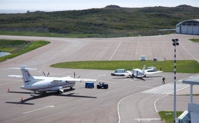 Saint-Pierre-et Miquelon r&ecirc;ve de devenir une alternative &agrave; Gander | AERONAUTIQUE NEWS - AEROSPACE POINTOFVIEW - AVIONS - AIRCRAFT | Scoop.it
