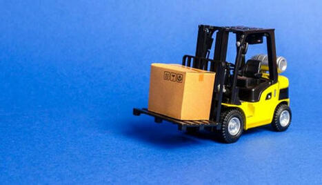 La automatización de procesos digitales de código abierto le dio a Hyster-Yale el impulso que necesitaba – | Logística y Procesos | Scoop.it