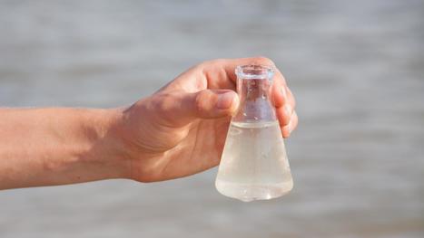 Electrochemistry cleans up when it comes to metal polluted seawater | Prévention du risque chimique | Scoop.it
