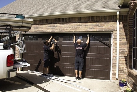 Garage Door Problem In Garage Door Repair Canada Scoop It