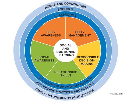 What is SEL? via CASEL.org | Help and Support everybody around the world | Scoop.it