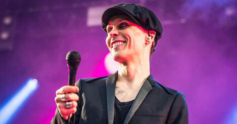 Muusikko Ville Valo palkittiin – läheiset kertovat perfektionistista, josta tuli kansainvälinen tähti | Kulttuuri | Yle | 1Uutiset - Lukemisen tähden | Scoop.it