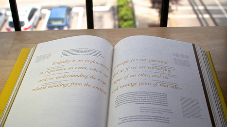 Realizing Empathy - The Book and The Practice | Empathy Movement Magazine | Scoop.it