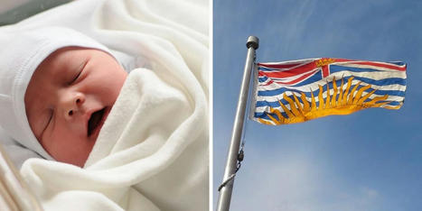 BC's Most Popular Baby Names For 2022 Have Been Revealed & There's A New Front-Runner | Name News | Scoop.it