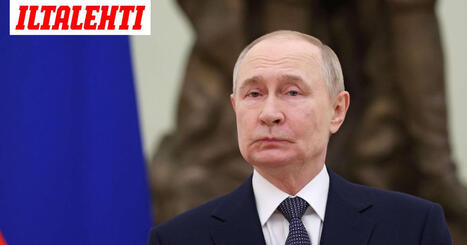 Luvut paljastavat: Putinin eväät syöty | 1Uutiset - Lukemisen tähden | Scoop.it
