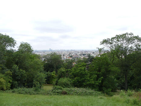 Travaux de comblement de fontis au parc des Beaumonts | Est Ensemble | Actualités Seine-Saint-Denis | Scoop.it