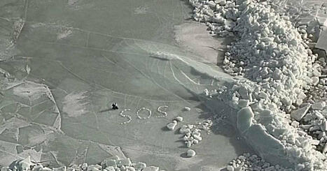 Retkeilij&auml;t nukkuivat teltassa Per&auml;meren j&auml;&auml;ll&auml;, y&ouml;ll&auml; j&auml;&auml; murtui | Kotimaa | Yle | 1Uutiset - Lukemisen t&auml;hden | Scoop.it