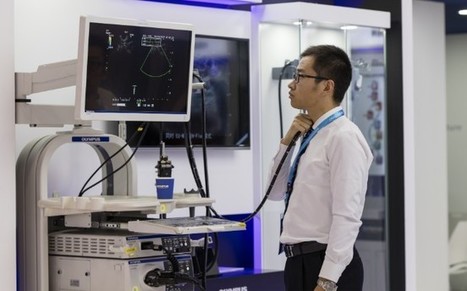 Comment Tencent façonne l’avenir du système de santé chinois | GAFAM-BATX | Scoop.it