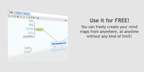WiseMapping. Mind Mapping open source collaboratif. | Maanxami's Blog