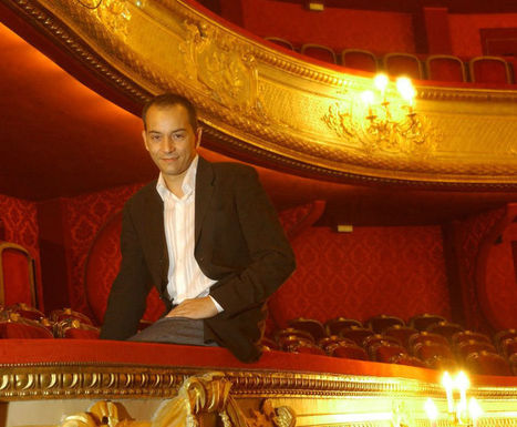 Eric Génovèse, le Magnifique | Revue de presse théâtre | Scoop.it