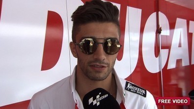 Iannone pleased with 2014 form and Ducati speed | Ductalk: What's Up In The World Of Ducati | Scoop.it