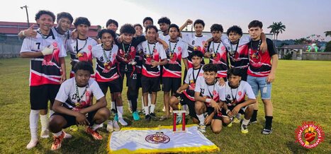 SHC Hawks Win at WSSSA Football Regionals | Cayo Scoop!  The Ecology of Cayo Culture | Scoop.it