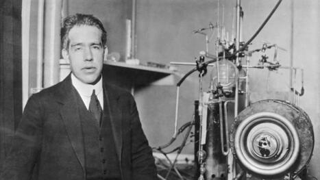 Niels Bohr, f&iacute;sico: "Un experto es una persona que ha cometido todos los errores que se pueden cometer en un campo muy estrecho" | Mi Caj&oacute;n de Ideas | Scoop.it