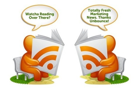 75 Top Marketing Blogs To Make Your RSS Reader Fat! | digital marketing strategy | Scoop.it