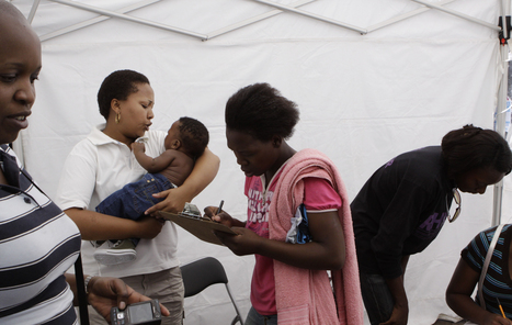 Opinion | The key to ending the HIV epidemic is empowering mothers | Virology News | Scoop.it
