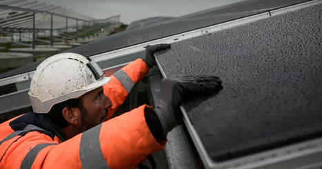Panneaux solaires : quand la France vote une loi qui profite aux industriels… chinois – | Energies Renouvelables | Scoop.it