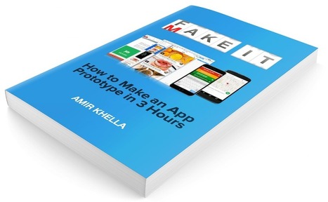 Fake It Make It eBook: How to Make App Prototypes in 3 Hours | Keynotopia - FileMaker tip | Learning Claris FileMaker | Scoop.it