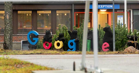Googlen tulo kaupunkiin oli Haminalle jättipotti: satoja uusia työpaikkoja ja miljoonien verotulot | Kotimaa | Yle | 1Uutiset - Lukemisen tähden | Scoop.it