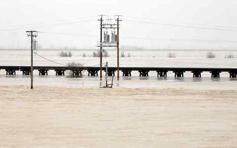 California updates its flood plan for Central Valley | L'ECHO DEMETER | Scoop.it