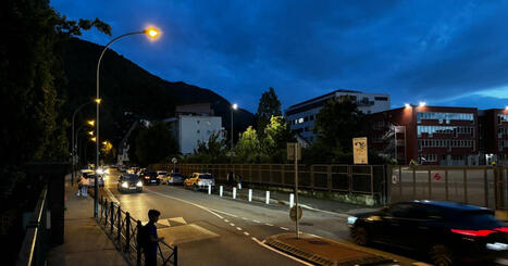 Éclairage public. « Ce sentiment d’insécurité est ressorti de manière claire » : le week-end, Annecy n’éteindra plus la lumière la nuit | LIGHTING-Innovation-Design | Scoop.it