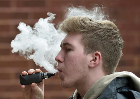 Fewer than quarter of Scots want restrictions on sale of e-cigarettes and vaping products | The Scotsman | In the news: data in the UK Data Service collection across the web | Scoop.it