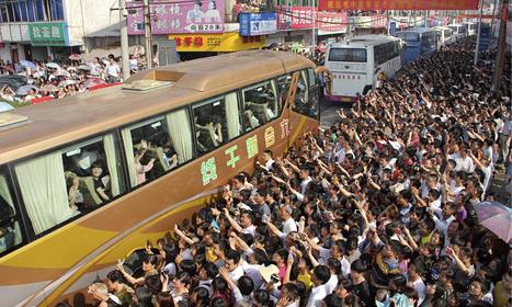 Nine-hour tests and lots of pressure: welcome to the Chinese school system | education reform | Scoop.it