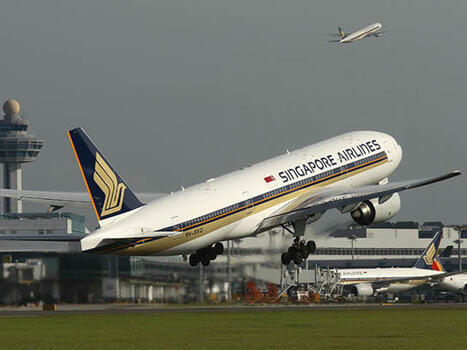 La France et Singapour renforcent leur coopération dans l'aviation civile | AERONAUTIQUE NEWS - AEROSPACE POINTOFVIEW - AVIONS - AIRCRAFT | Scoop.it