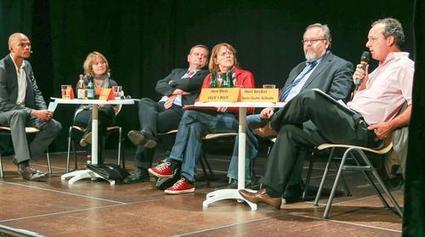 Lehrermangel am Untermain: Streit geht weiter - Podiumsdiskussion in Aschaffenburg | Schule und Bildung in Unterfranken | Scoop.it