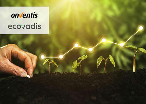 Onventis präsentiert EcoVadis Connector | EcoVadis in the News - German | Scoop.it