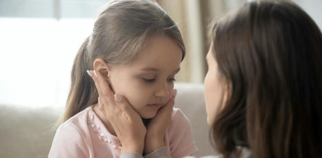 How to talk to your child about a COVID diagnosis ... and share the news with others | eParenting and Parenting in the 21st Century | Scoop.it