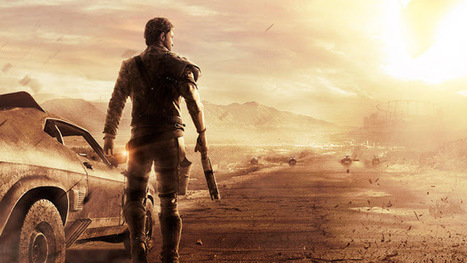 Mad Max 2014 video game - Grease n Gasoline | Cars | Motorcycles | Gadgets | Scoop.it