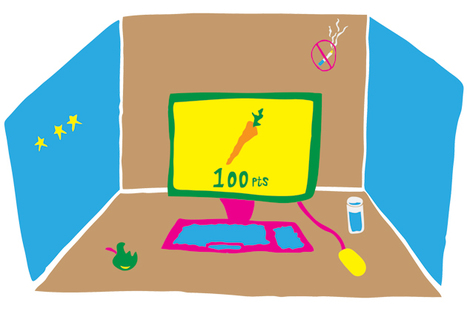 Wellness Games Encourage a Fitter Workforce | GAFAMS, STARTUPS & INNOVATION IN HEALTHCARE by PHARMAGEEK | Scoop.it