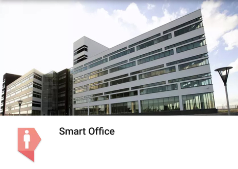 Sony Smart Office 2.1.0 App update brings Visual updates & connectivity stability | Gizmo Bolt - Exposing Technology, Social Media & Web | Scoop.it