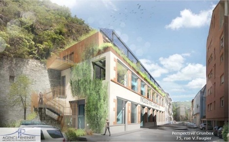 Vienne : de nouvelles perspectives pour la Vallée de Gère | Labo Cités - L'actualité de la politique de la ville en Auvergne-Rhône-Alpes | Scoop.it