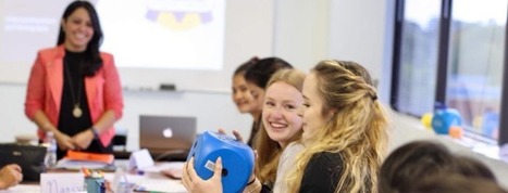Generación Z: Lo que les preocupa de su futuro laboral. – | Las TIC en el aula de ELE | Scoop.it
