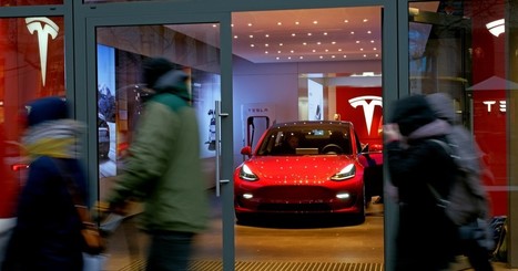 Inside Tesla’s assault on Germany’s auto establishment | Sustainability Science | Scoop.it