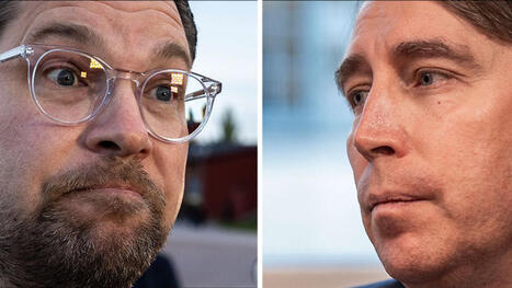 &Aring;kessons h&aring;rda attack mot Jomshof efter SD-br&aring;ket | A1Uutiset | Scoop.it