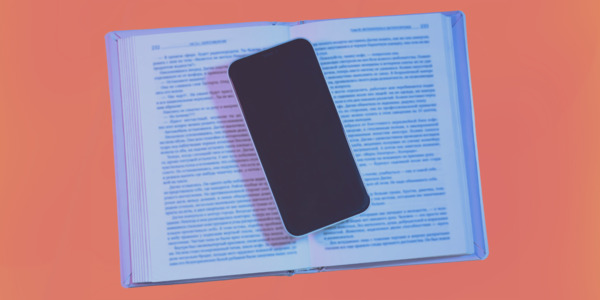 How To Raise a Reader in an Age of Digital Distraction ‹ Literary Hub | La revue de presse «Livre et numérique» | Scoop.it