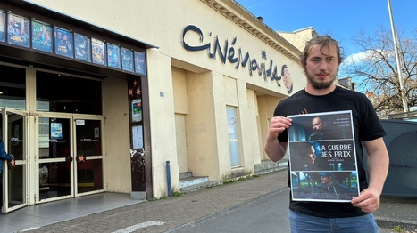 "Tout a &eacute;t&eacute; fait pour casser le bio" : le t&eacute;moignage d&rsquo;un jeune &eacute;leveur de vaches laiti&egrave;res de l&rsquo;Indre apr&egrave;s avoir vu le film "La Guerre des prix" | Revue de presse &eacute;conomique du Sud Touraine | Scoop.it